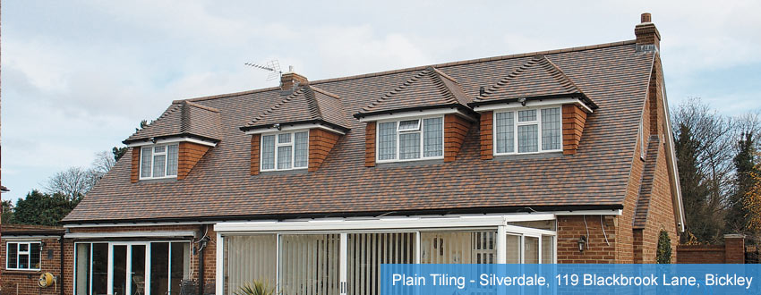 Roofers Bromley