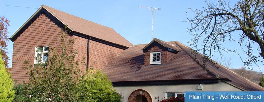 Roof Repairs Bromley